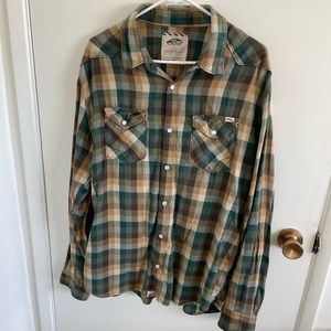 Vans Flannel - Size XL